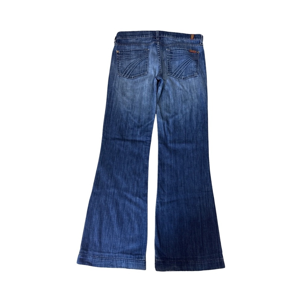 7 For All Mankind Dojo Size 29 Length 32.5